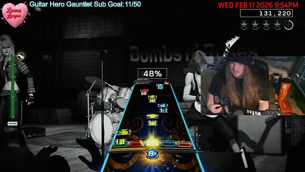 Rock Band 4 