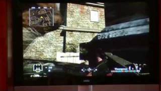 COD 5 WAW upheaval glitches