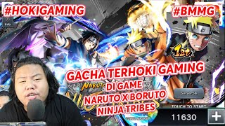 MENCOBA GACHA DI GAME BARU NARUTO X BORUTO NINJA TRIBES FULL MENCARI NINJA UR TERBAIK #BMMG screenshot 5