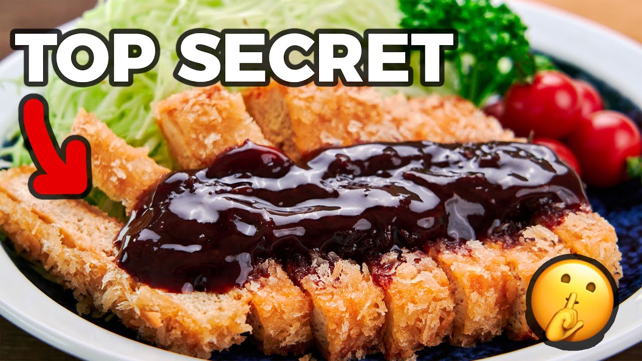 BEST Vegan Katsu Recipe (Tofu Katsu)