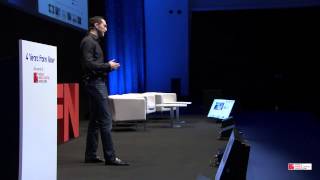 Airbnb: be a cereal entrepreneur. Nathan Blecharczyk - 4 Years From Now