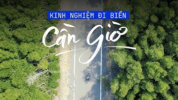 Du lịch Cần Giờ có gì? Đi Cùng Tẩu khám phá hết từ đường đi đến ăn chơi