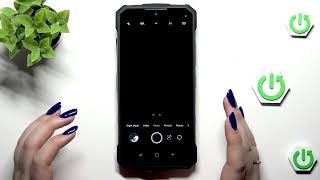 DOOGEE Fire 7 – Как установить таймер камеры screenshot 3