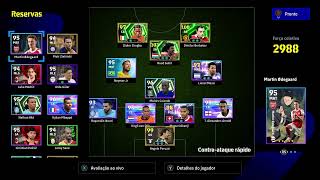 TROCO CONTA EFOOTBALL STEAM COM GULLIT EM OUTRA