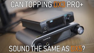 Is Topping DX3 Pro+ really that good?