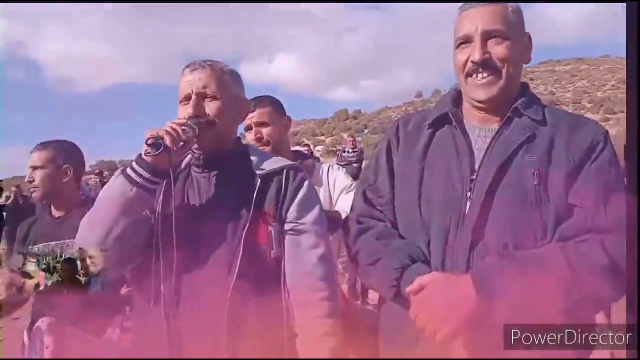 سامحني يا الزين لفرقة اولاد سيدي يوسف مع برامس