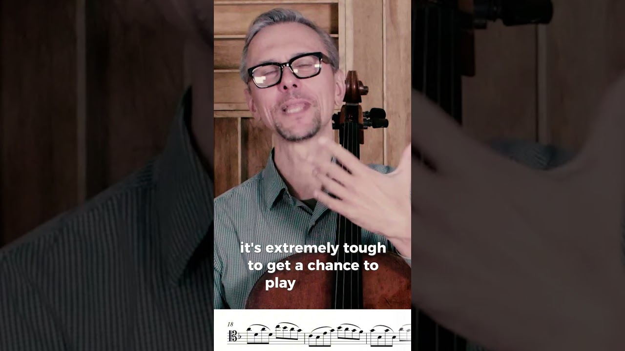 Would You Practice More With This? #cello