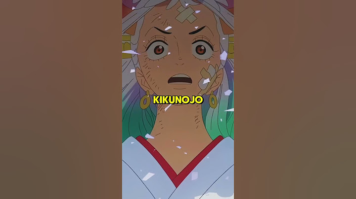 Is Yamato a man or a woman? | One Piece #yamato #onepiece #anime