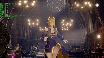 Fixing Code Vein