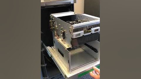 Cash Dispenser Replacement - G2500
