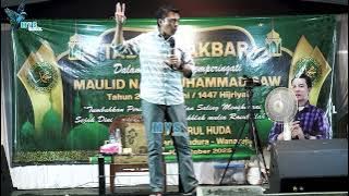 Terbaru Ustadz Nana Gerhana Di mushola Nurul Huda DS.Madura Kab.Cilacap