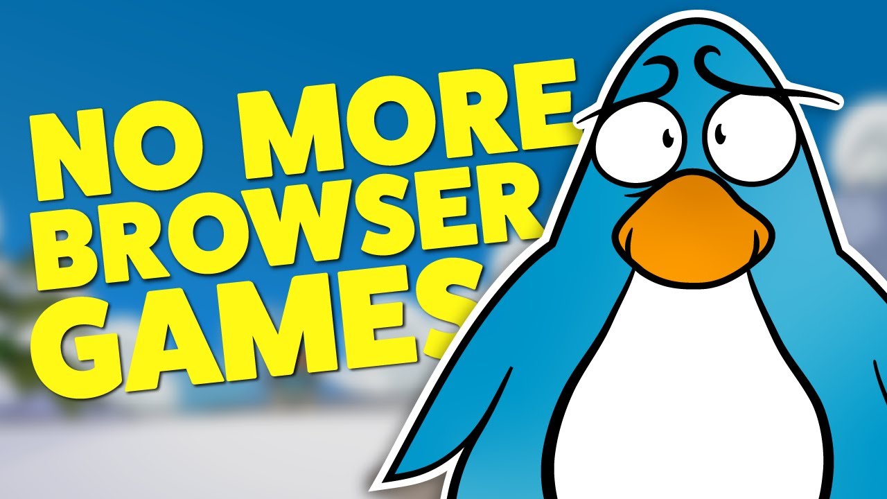 Why Did They Stop Making Those Nostalgic Browser Games?