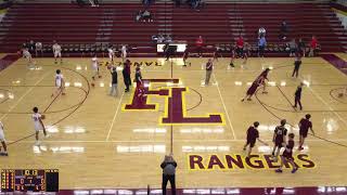 Forest Lake vs Elk River School Boys' B Squad Basketball