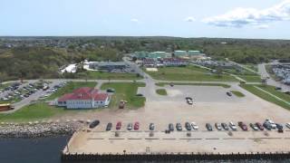 Sagamore Beach Massachusetts Phantom 4 drone