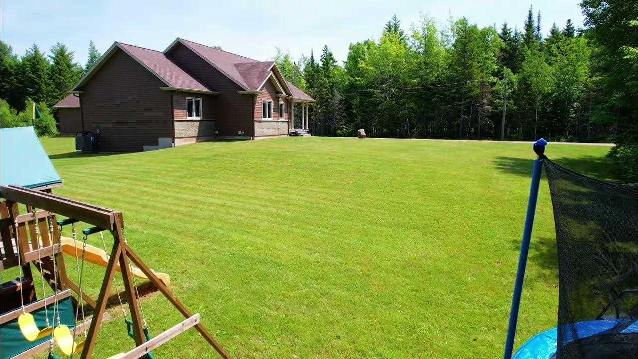 126 Malakoff Rd, Scoudouc, NB YouTube