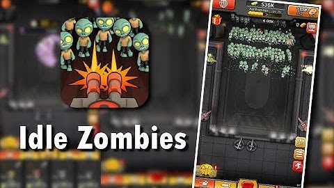 Idle Zombies by [Lion Studios] Android & iOS Gameplay Preview