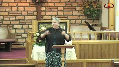 Cathy Brubaker-2013 Sunday School: Marks of a Chri...