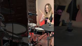 My Happy Ending - Avril Lavigne - Drum Cover (short) #avrillavigne #drumcover