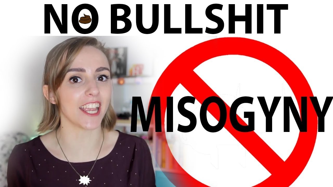 Feminism & Internalized Misogyny are Bullshit - YouTube
