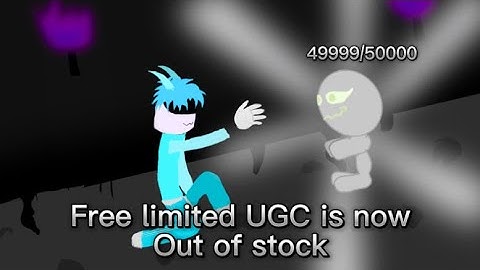 The easiest way to get NULL (guide) + the unlimited UGC Rob plushie is out of stock | slap battles👏
