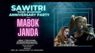 ELLY LOLITA X SELLY FRISTY - MABOK JANDA | SWEET SEVENTEEN SAWITRI LIDA \ F PRO MUSIK