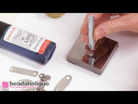 How to use ImpressArt Stamp Enamel