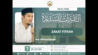 [LIVE] Kajian Kitab Taqriratus Sadidah – 20 Mei 2024