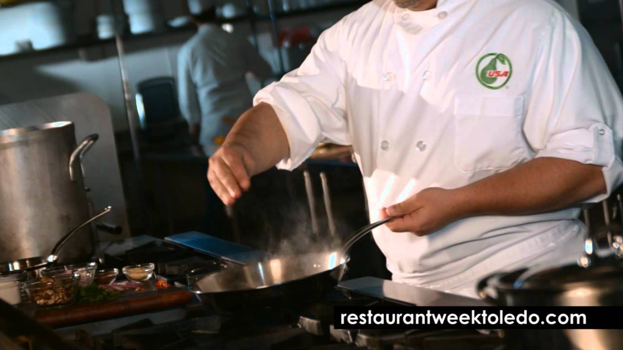 Restaurant Week Toledo YouTube