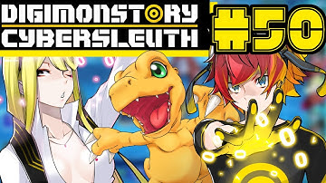 Digimon Story Cyber Sleuth part 50 - The Hawke Plays