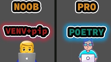 Забудьте Pip и Venv: Poetry — ваш новый лучший друг
