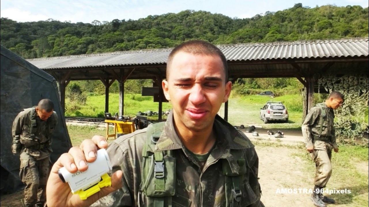 23º BI - Blumenau SC - CFS - Período Básico - 2018