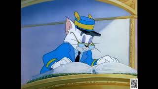  Tom and Jerry - Heavenly Puss - Classic Cartoon - Tom & Jerry