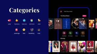 Short Lyrical Video Made in India screenshot 3