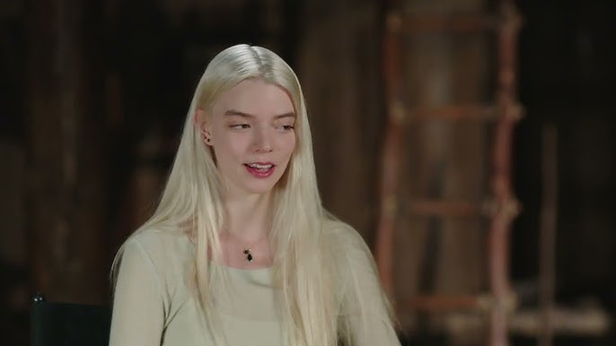 Anya Taylor-Joy on The Queen's Gambit, Robert Eggers' The Northman, and The  Kinks 