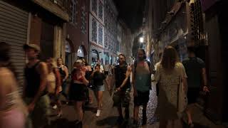 Toulouse’s Most Electric Night: Fête de la Musique 2025 [4K Night Walk]
