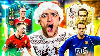 I Qualified for FUT CHAMPS w/ CENTRE BACKS ONLY!!