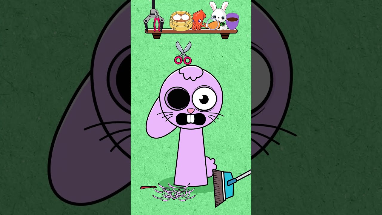 Oh No HELP Ester Incredibox Sprunki Animation Sprunkiincredibox