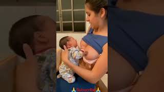 new viral video Breastfeeding baby Milk Mom video