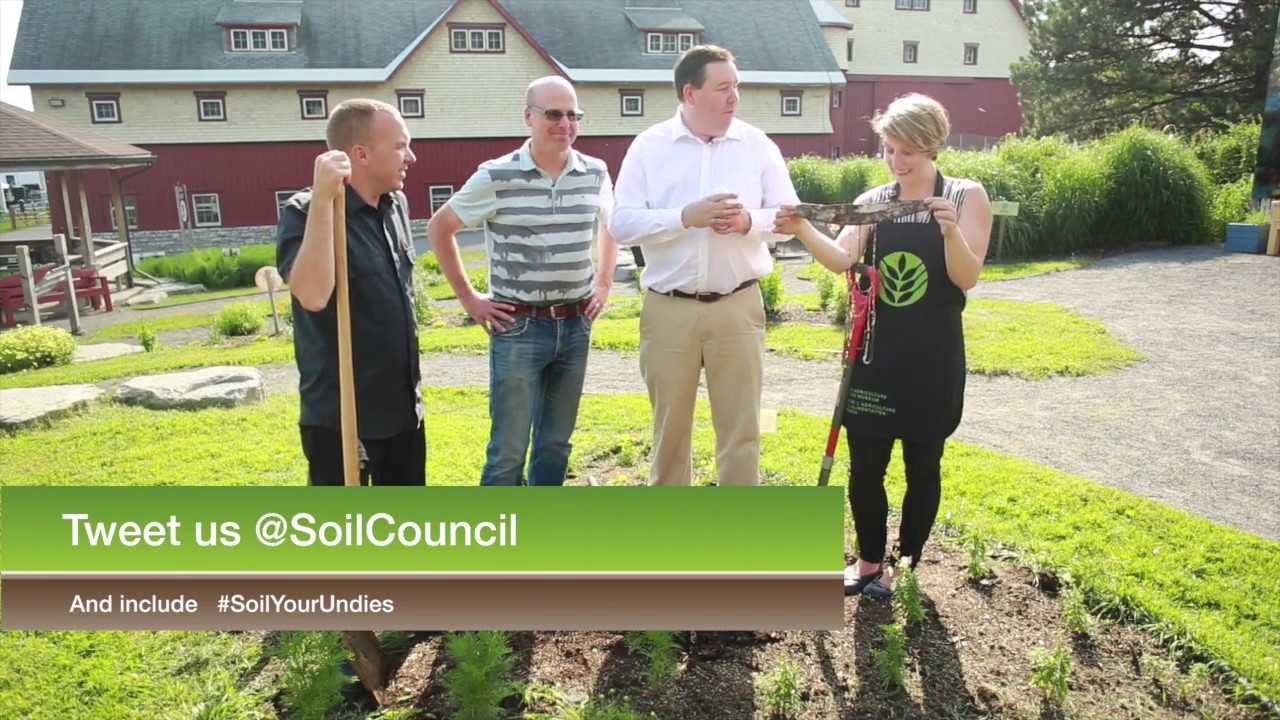 Soil Your Undies – SCCC