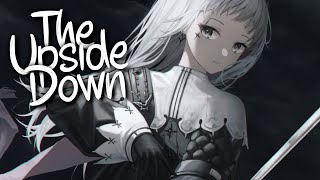 「Nightcore」 The Upside Down - Biometrix ft. Sarah De Warren ♡ (Lyrics)