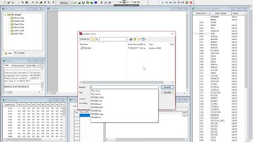 Practica 0- Introducción a MPLAB e Instrucciones del pic 16F887