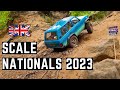 Mud scale  trails  uk scale nationals rc scale crawler event 2023