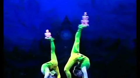 Como é o circo contemporâneo?