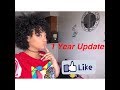 1 year Big Chop Update | Tyishae Nicole