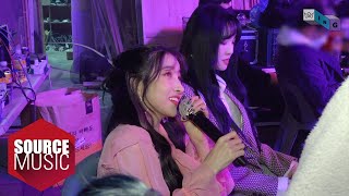 [G-ING] Play With a Microphone - GFRIEND (여자친구)