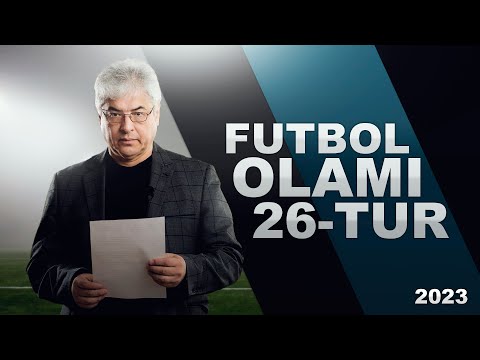 Видео: Futbol olami. 2023-yilgi Superliga yakuniga yetdi