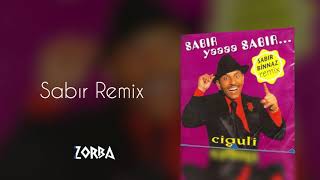 Ciguli - Sabır Remix Resimi