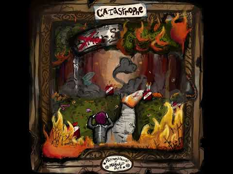 poptropicaslutz! & Magnolia Park - "catastrophe"