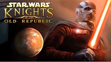 KOTOR Full Walkthrough and Gameplay With No Commentary Korriban