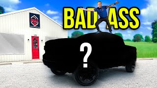 Selling the most Badass truck in the world!